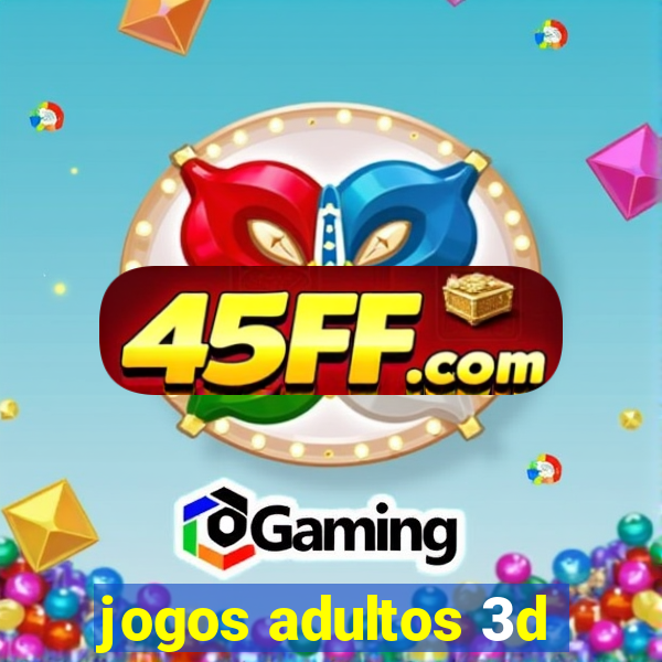 jogos adultos 3d